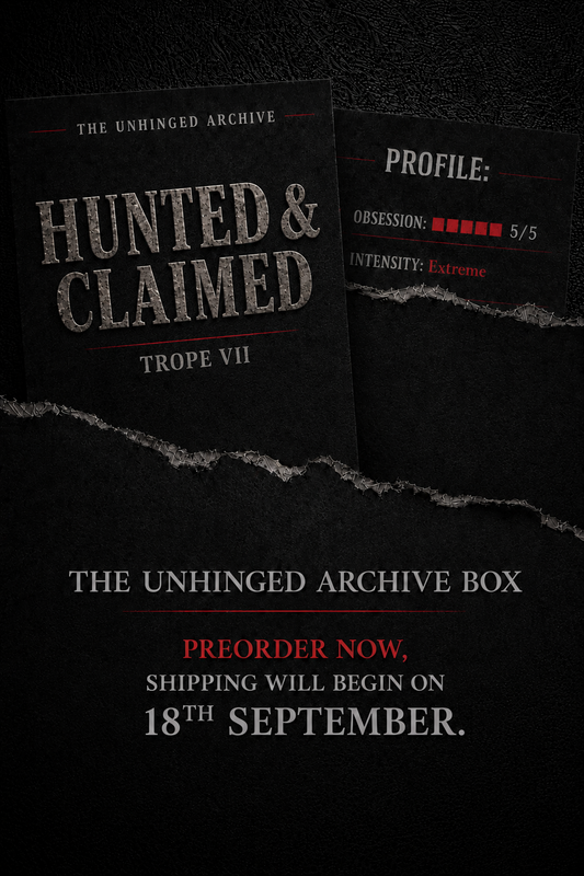 The Unhinged Archive September Trope VII