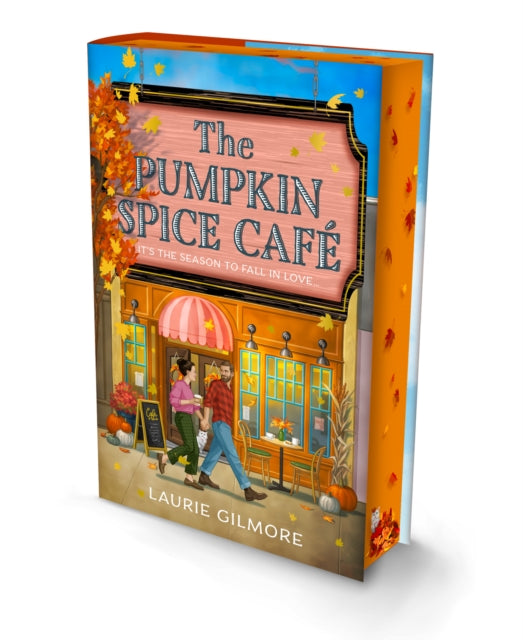 The Pumpkin Spice Cafe (Deluxe Edition) - Laurie Gilmore