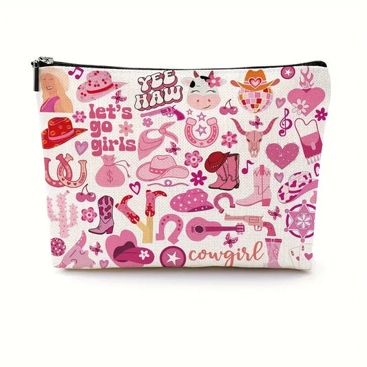 Nashville Make up bag