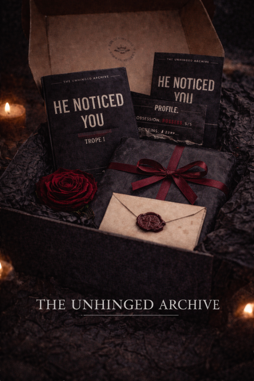 The Unhinged archive
