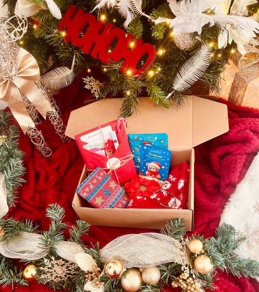 Blind Date With A Book Christmas Gift Box